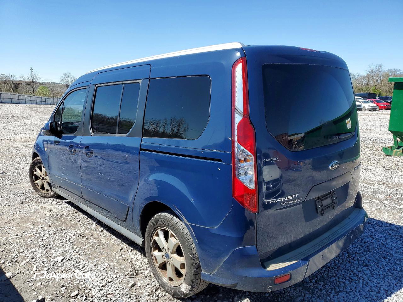 Ford Transit 2016