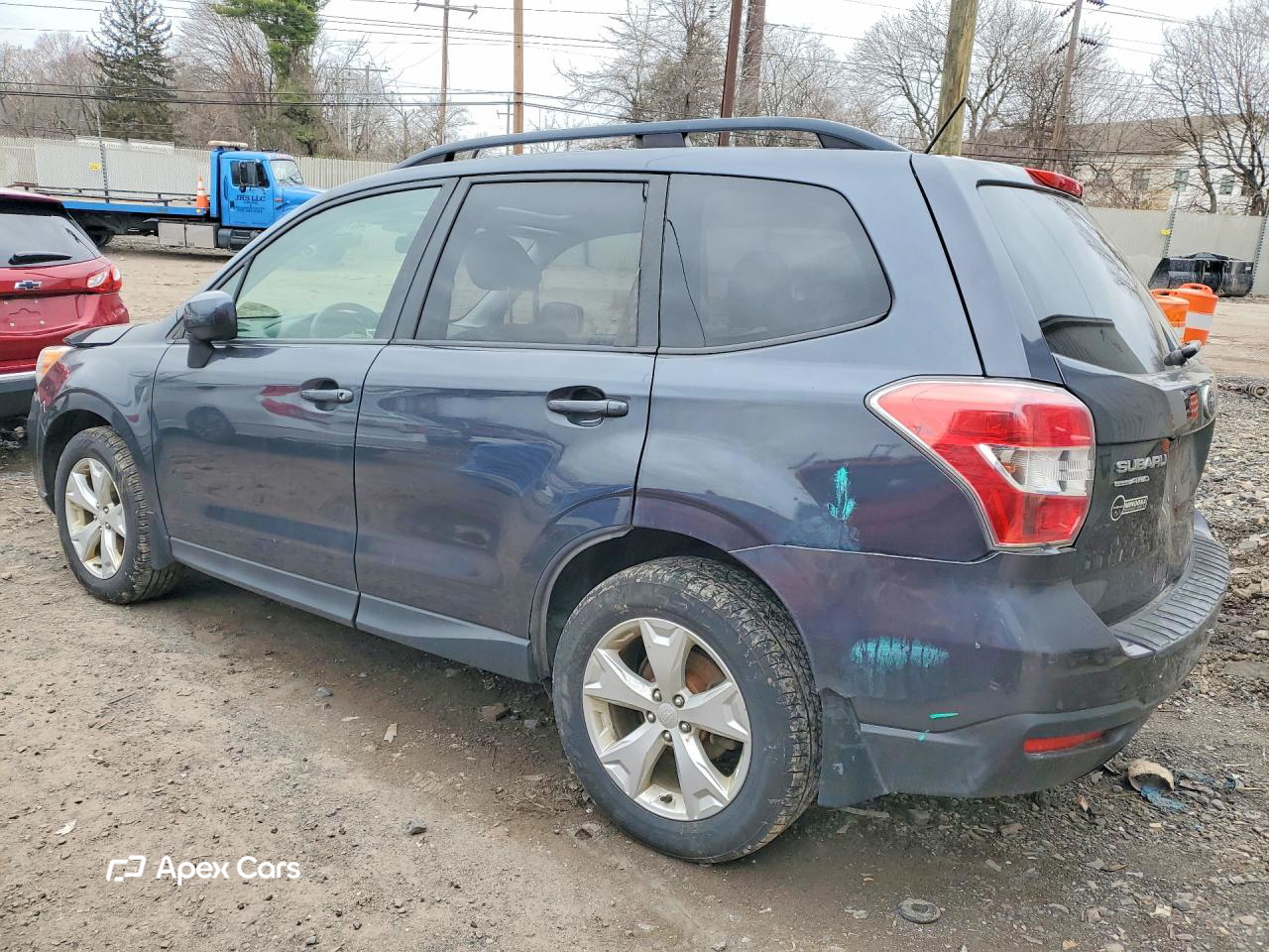 Subaru Forester 2014