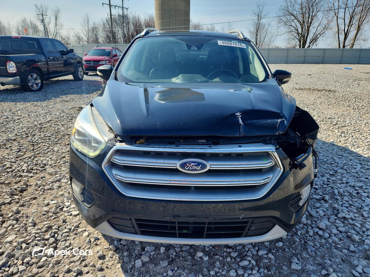Ford Escape 2017