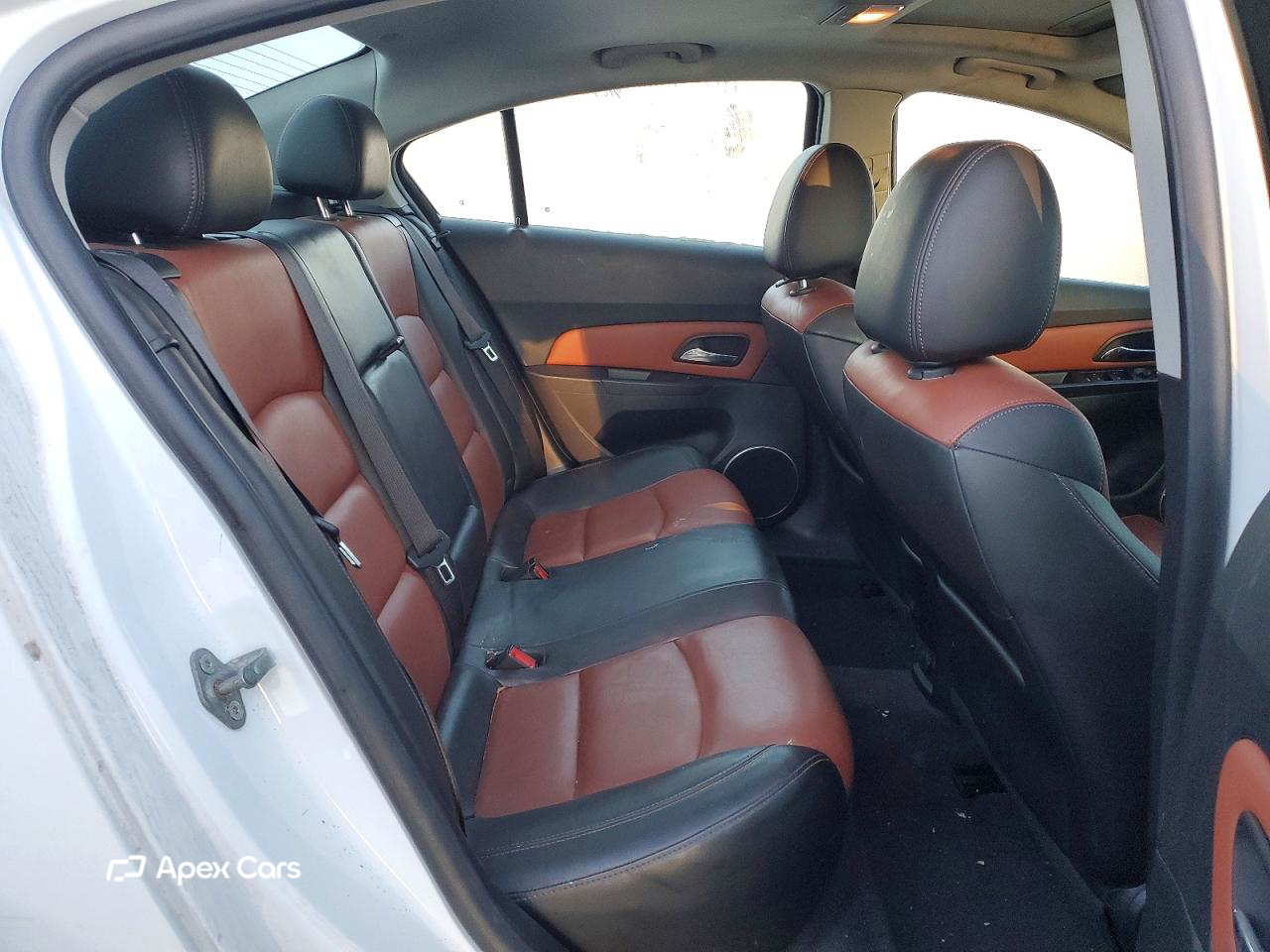 Chevrolet Cruze 2012