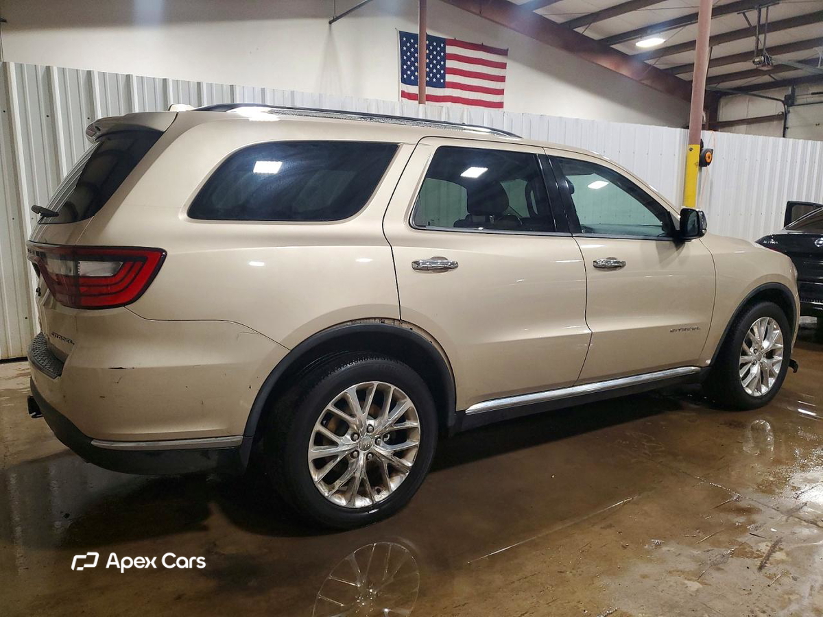 Dodge Durango 2014