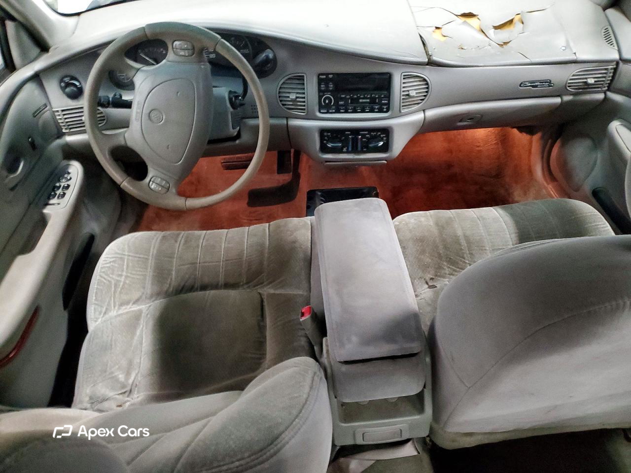 Buick Century 2000