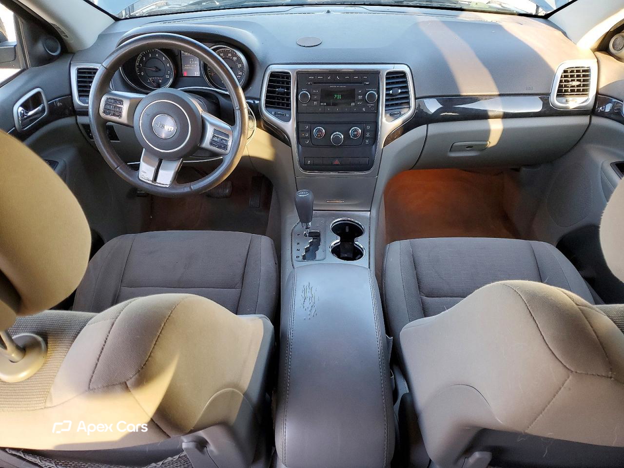Jeep Cherokee 2012