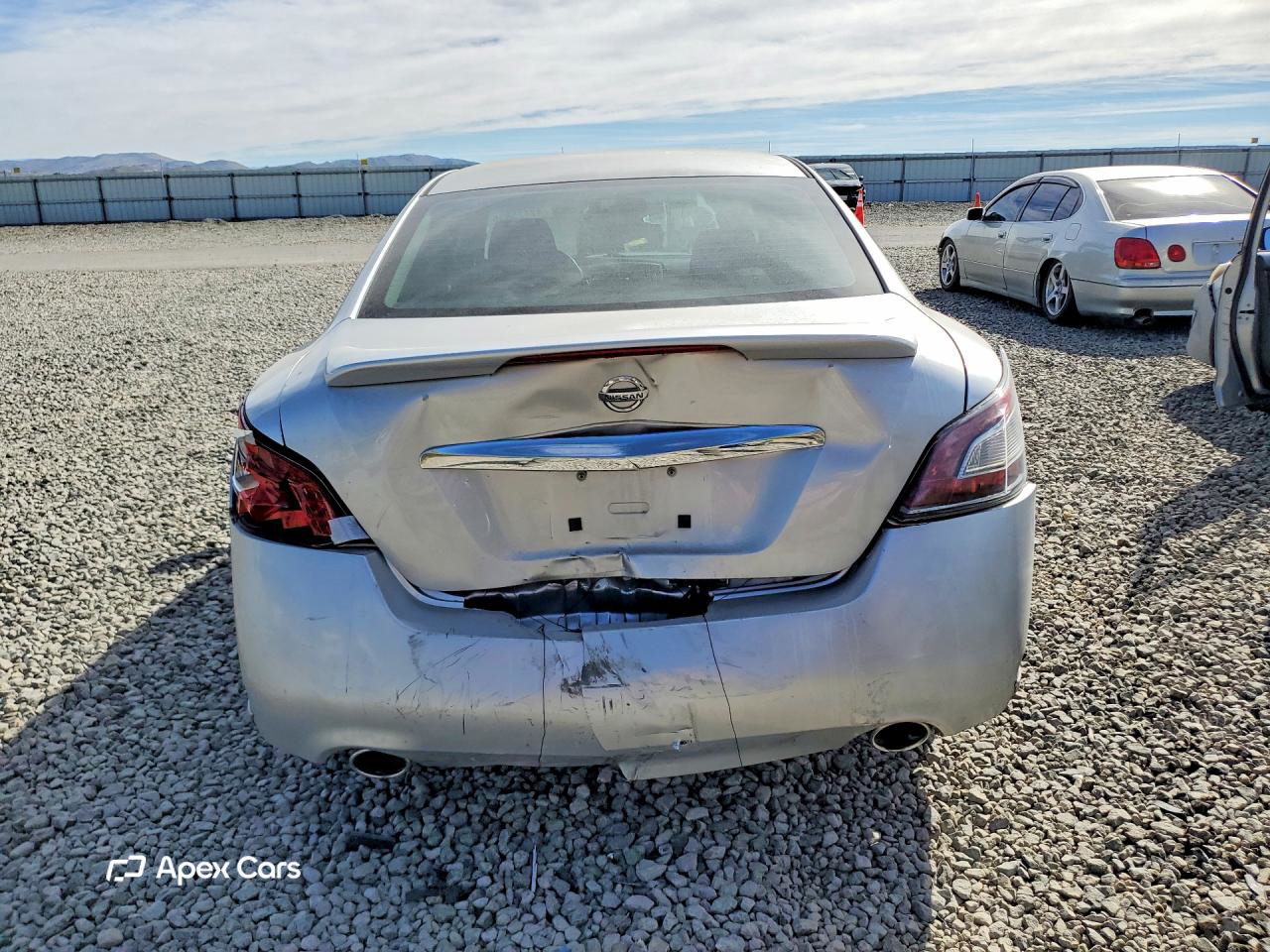 Nissan Maxima 2012
