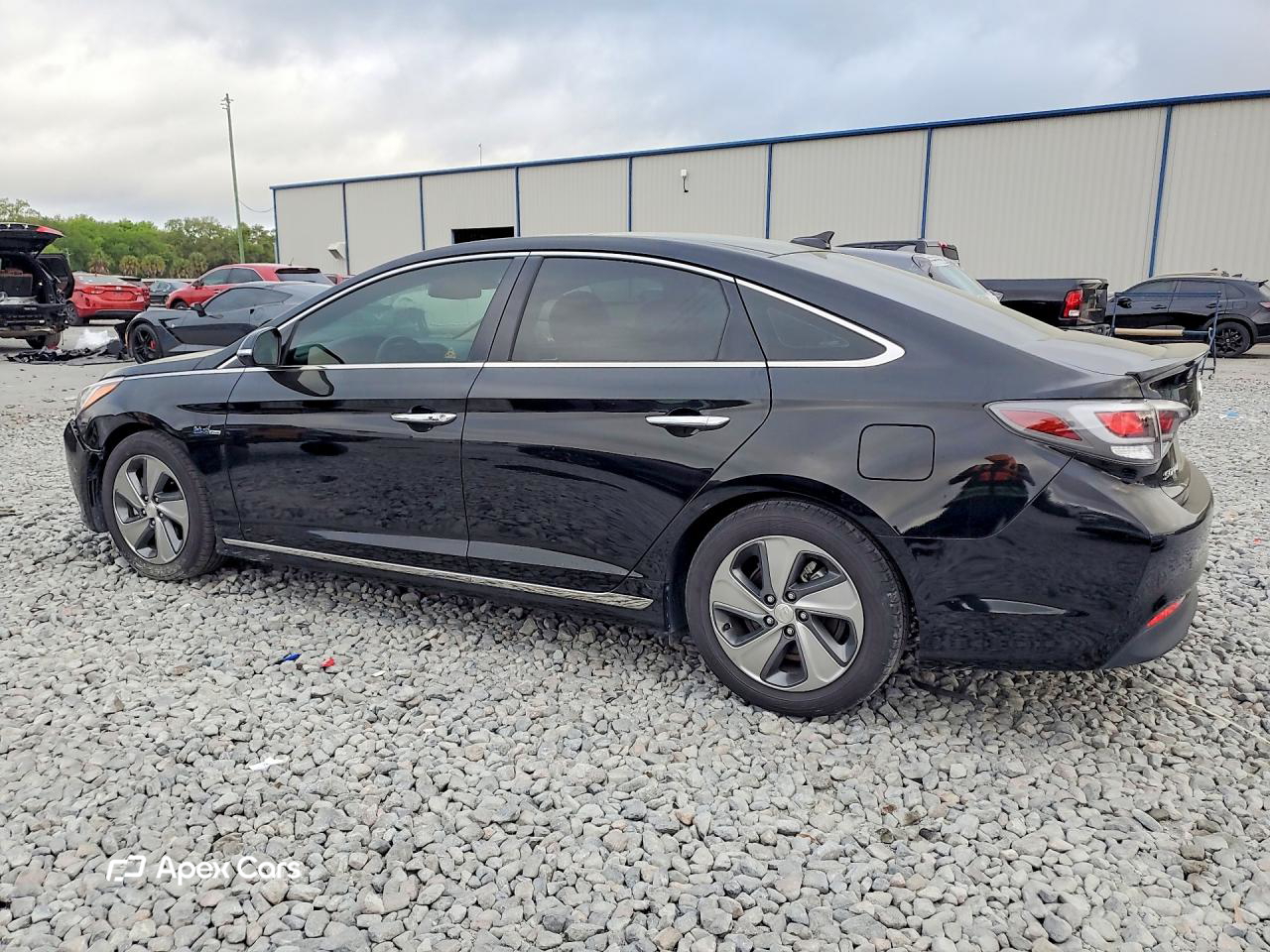 Hyundai Sonata 2017