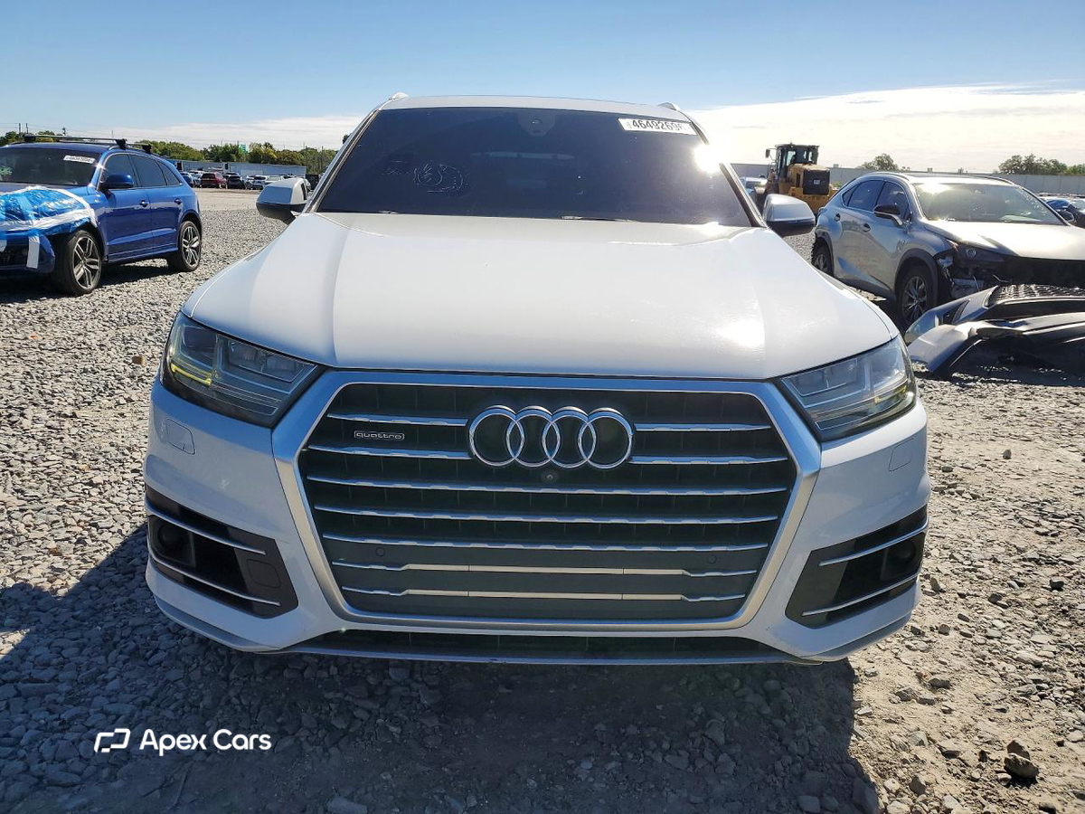 Audi Q7 2018