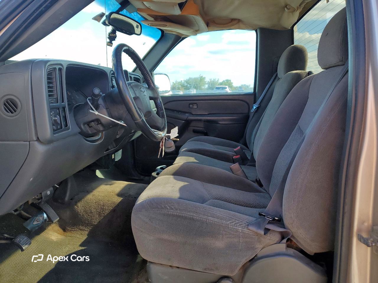 Chevrolet Silverado 2006