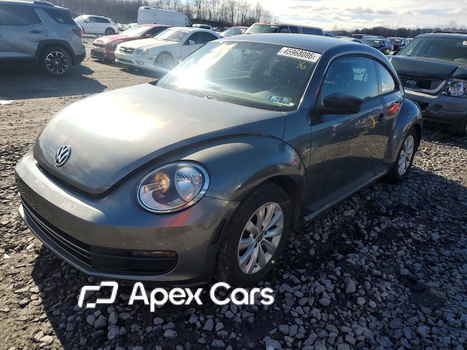 Volkswagen Beetle 2014 - Image 1 of 12