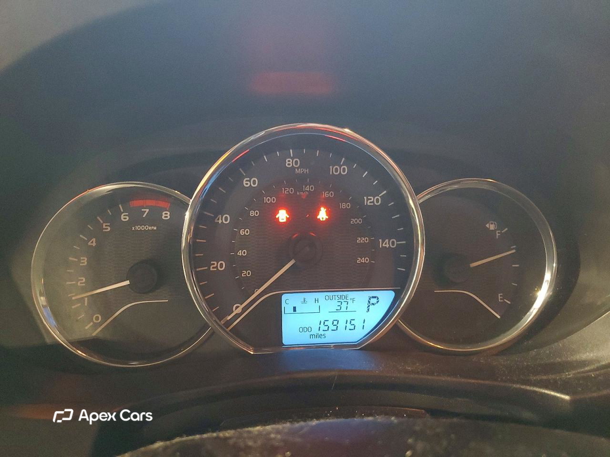 Toyota Corolla 2015