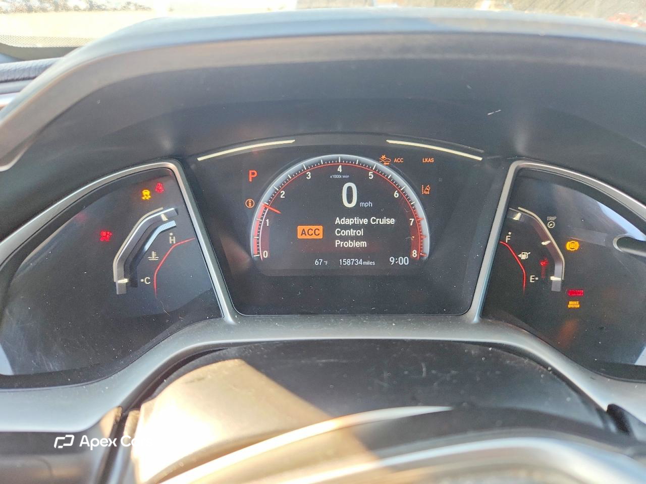 Honda Civic 2021