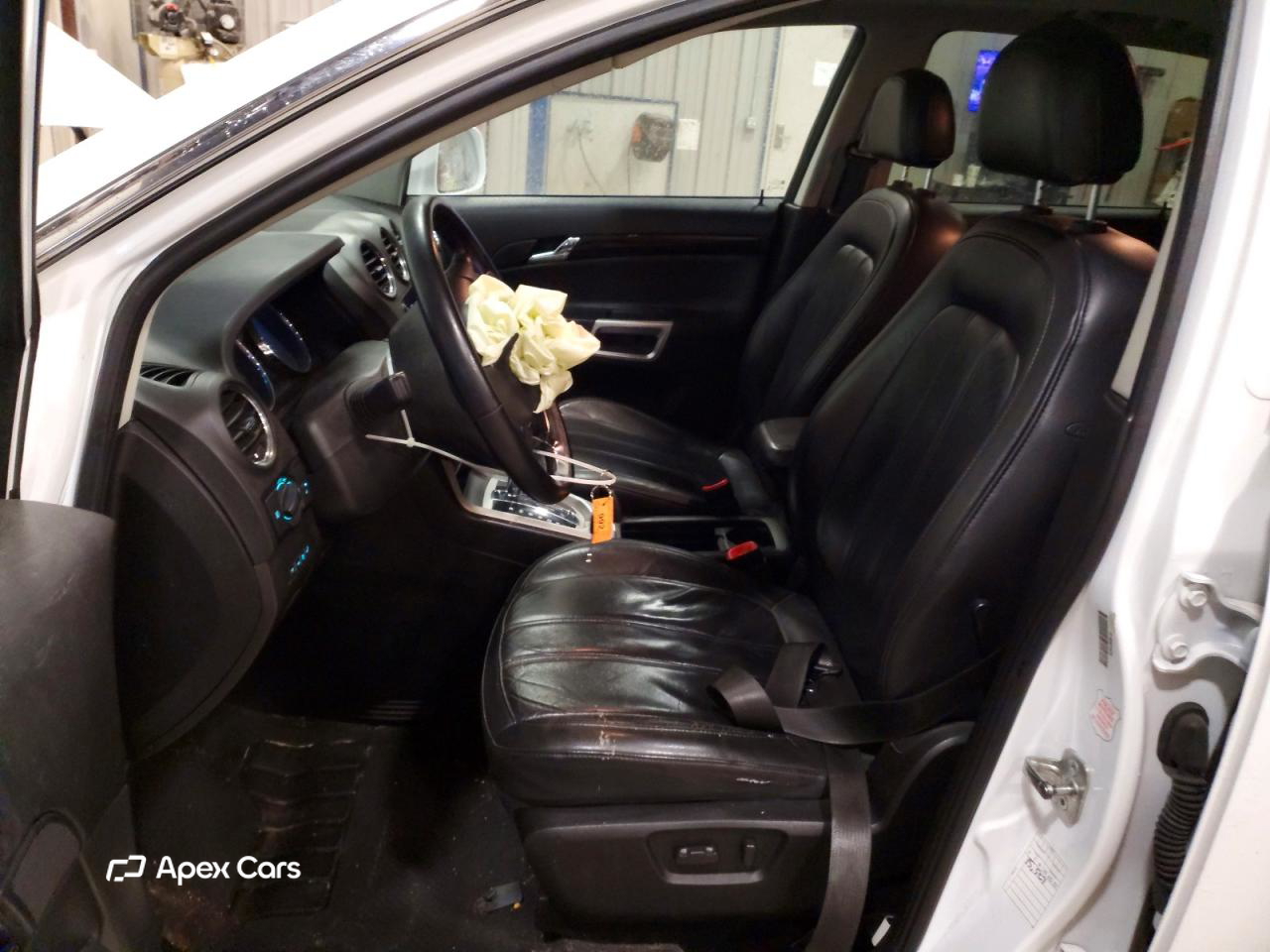 Chevrolet Captiva 2013