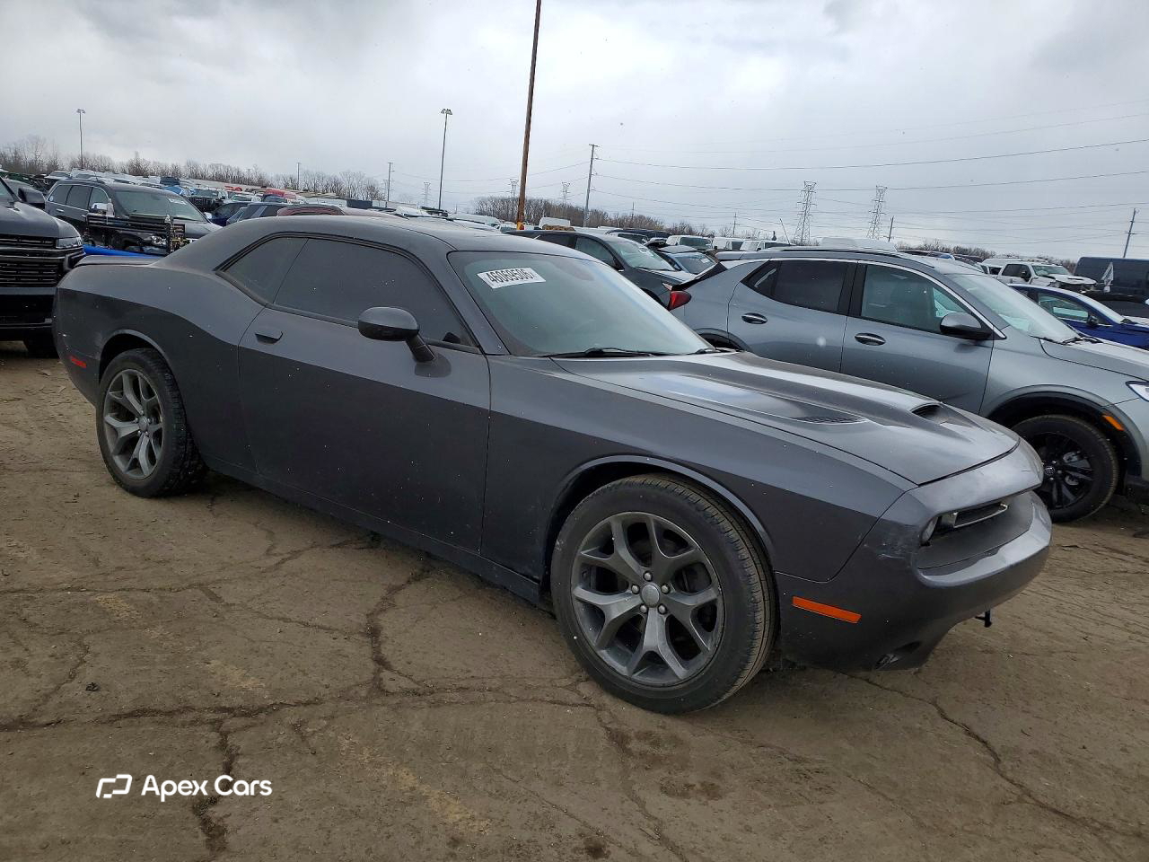 Dodge Challenger 2018