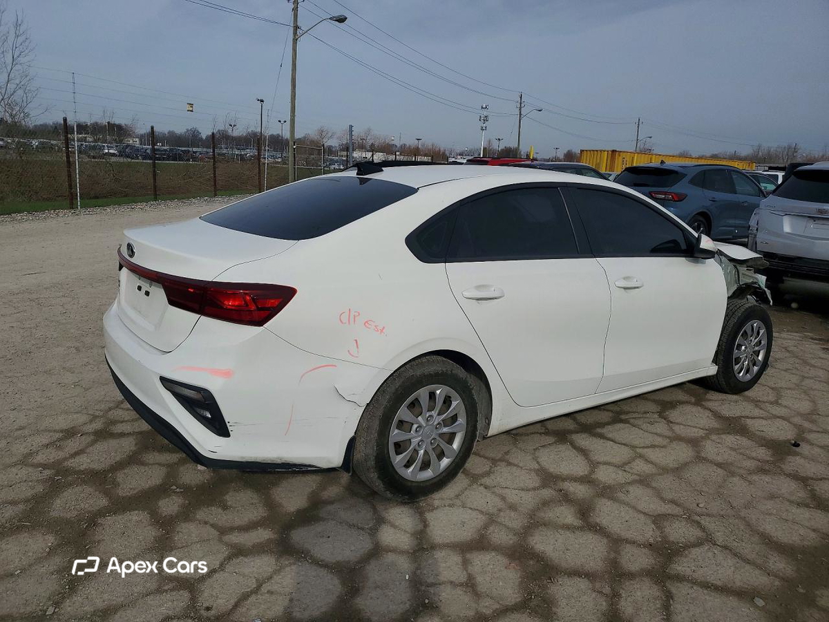 Kia Forte 2020