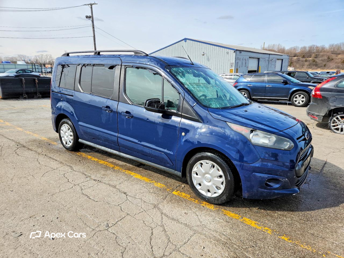 Ford Transit 2014