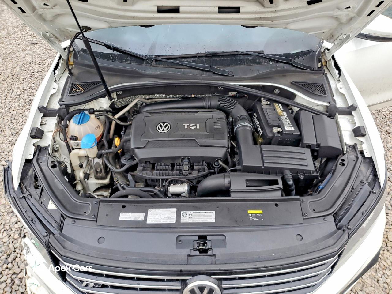 Volkswagen Passat 2017