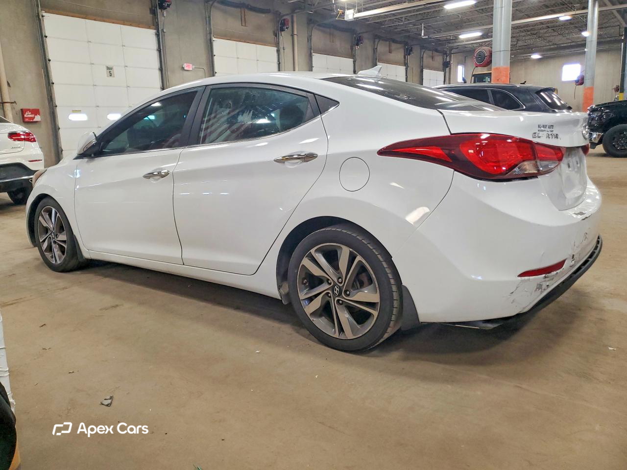 Hyundai Elantra 2016