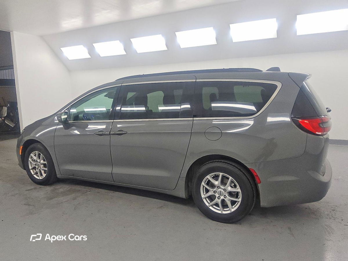 Chrysler Pacifica 2022