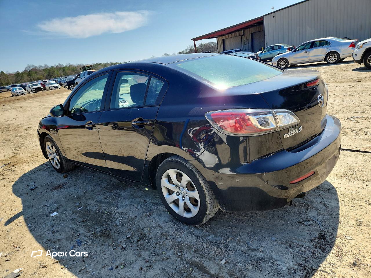 Mazda 3 2013