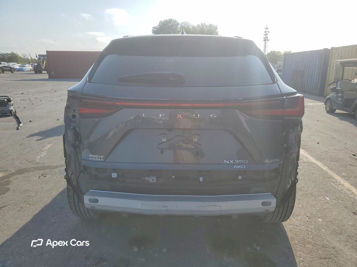 Lexus NX 2024