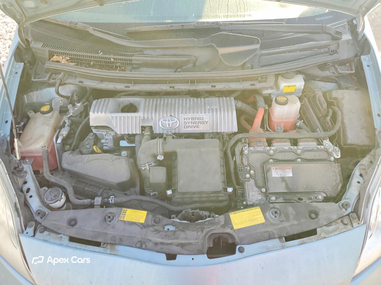 Toyota Prius 2013