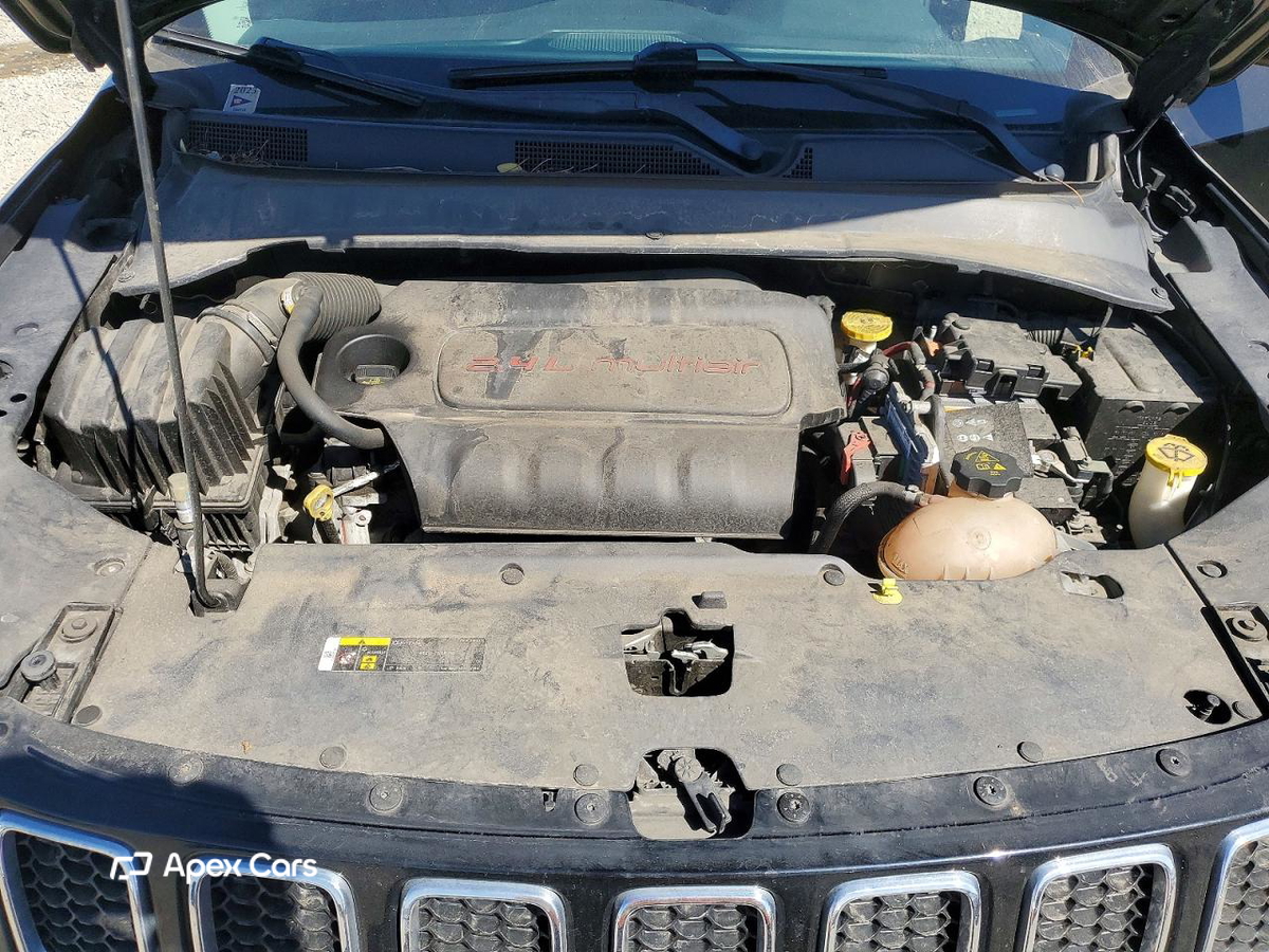 Jeep Compass 2018