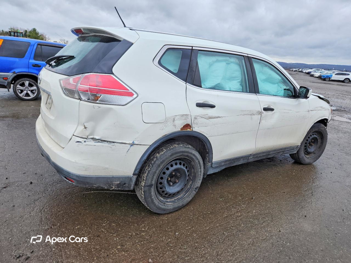 Nissan Rogue 2016