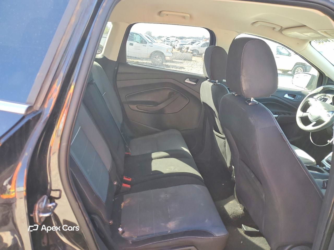 Ford Escape 2015