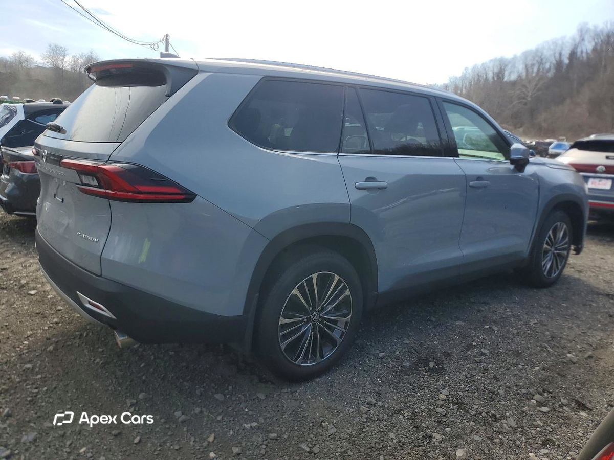 Toyota Highlander 2025