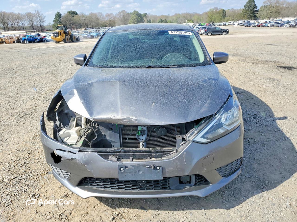Nissan Sentra 2019