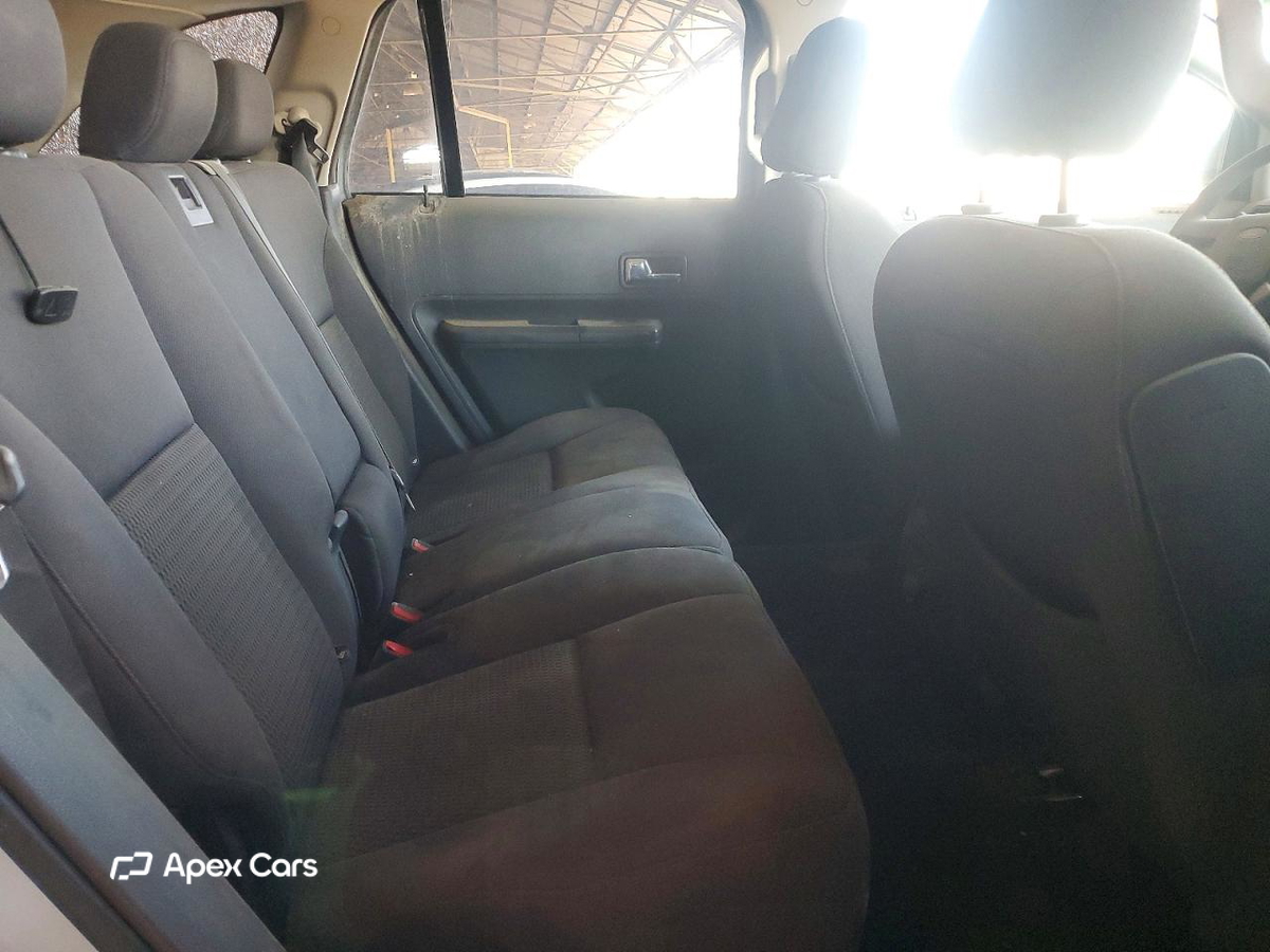 Ford Edge 2010