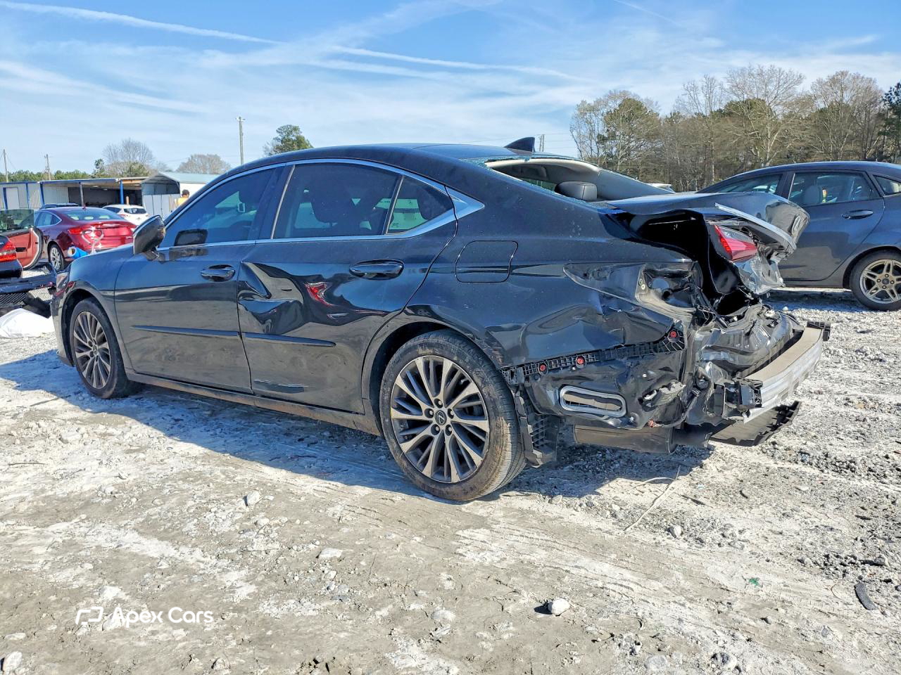 Lexus ES 2020