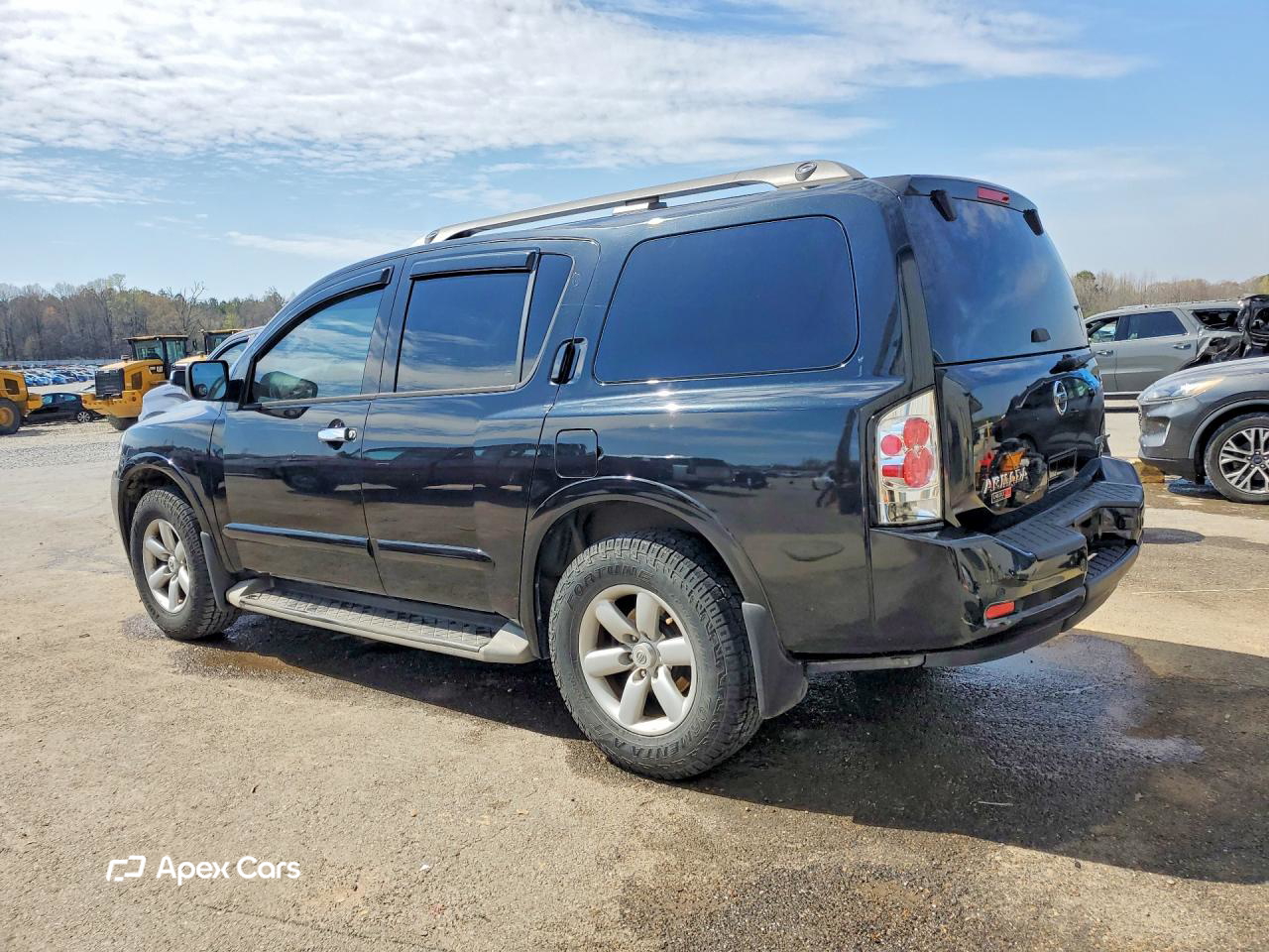 Nissan Armada 2013