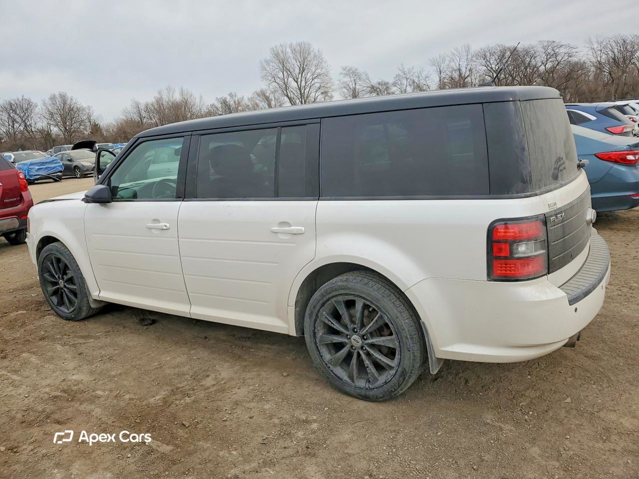 Ford Flex 2011