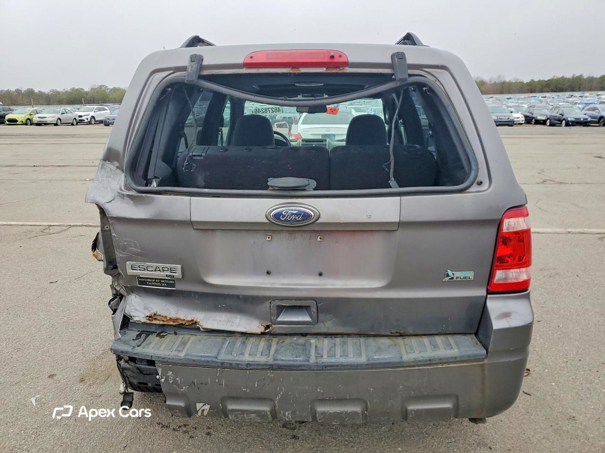 Ford Escape 2012