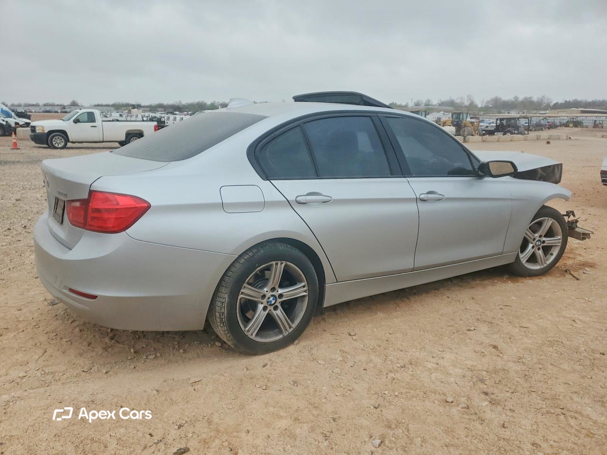BMW  2014
