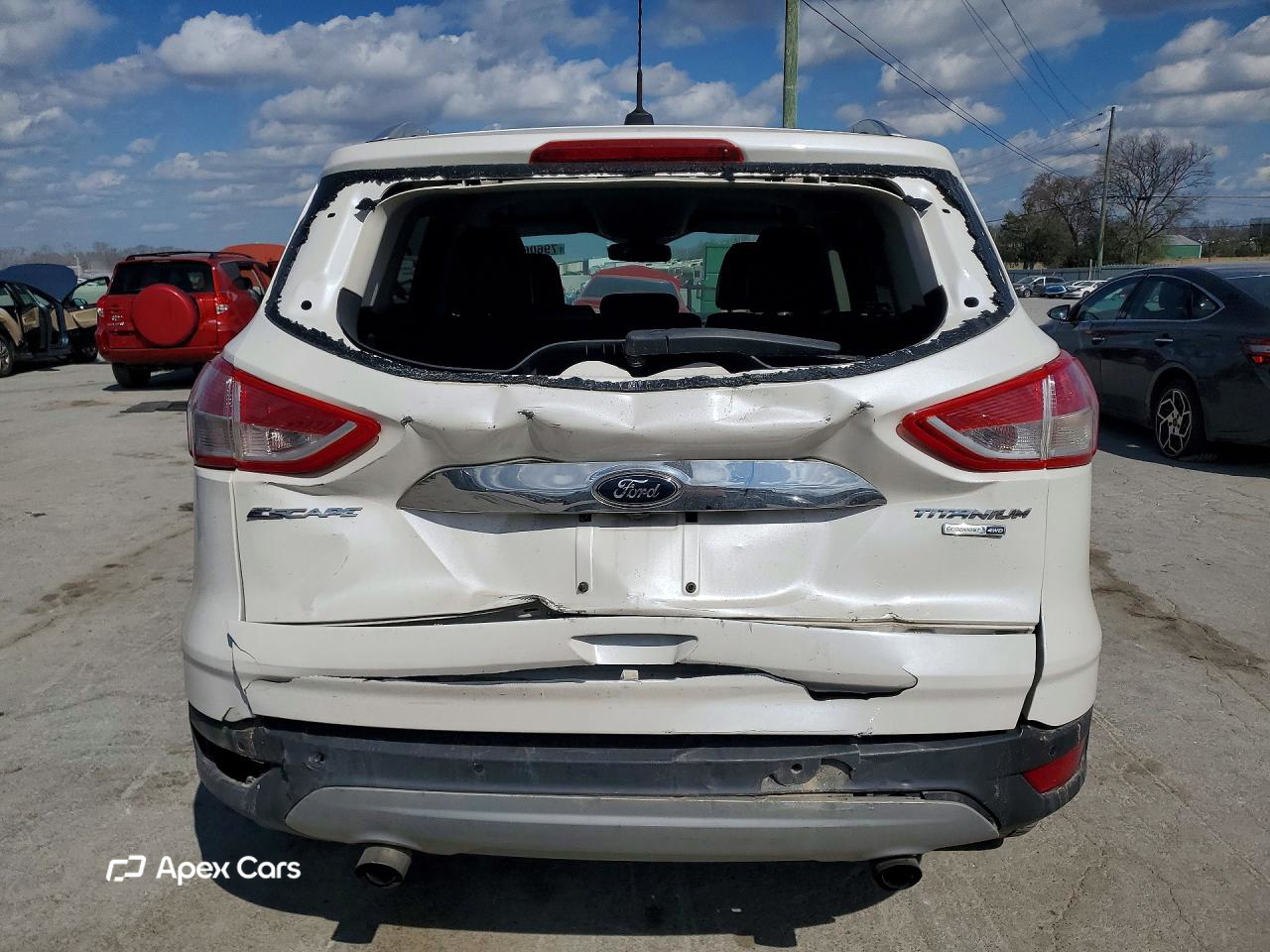 Ford Escape 2016