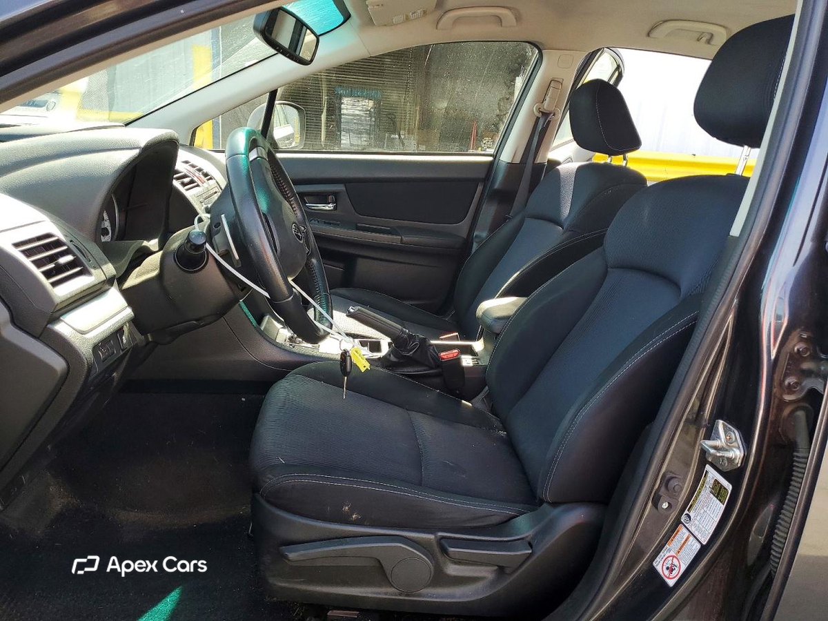Subaru Impreza 2013