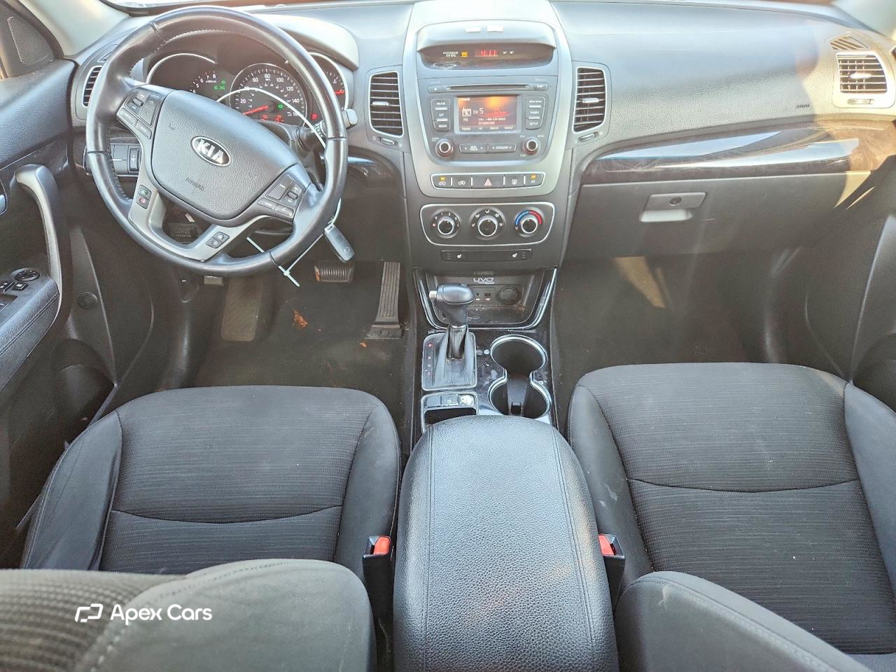 Kia Sorento 2015