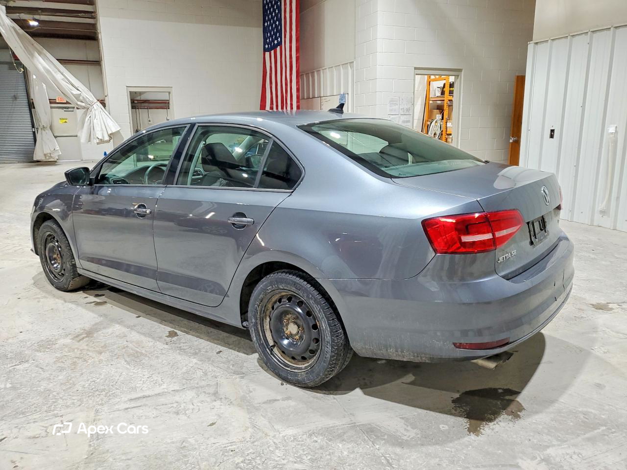 Volkswagen Jetta 2015