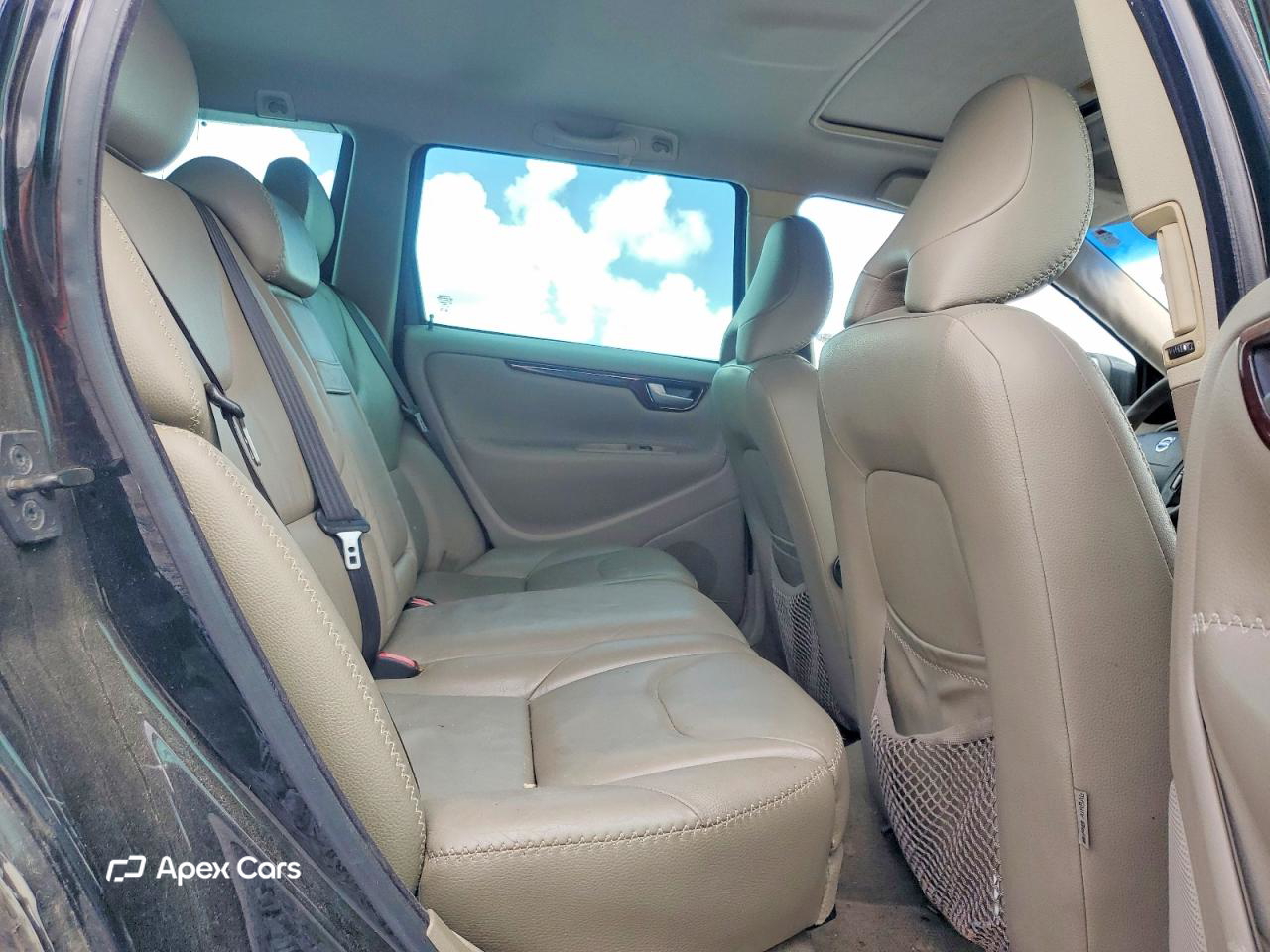 Volvo XC70 2007