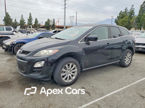 Mazda CX-7 2012 - Zdjęcie 1 z 12