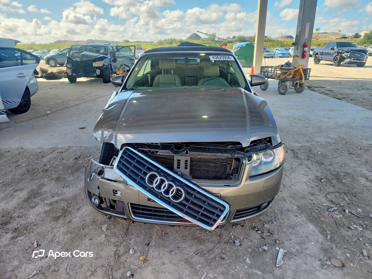 Audi A4 2005