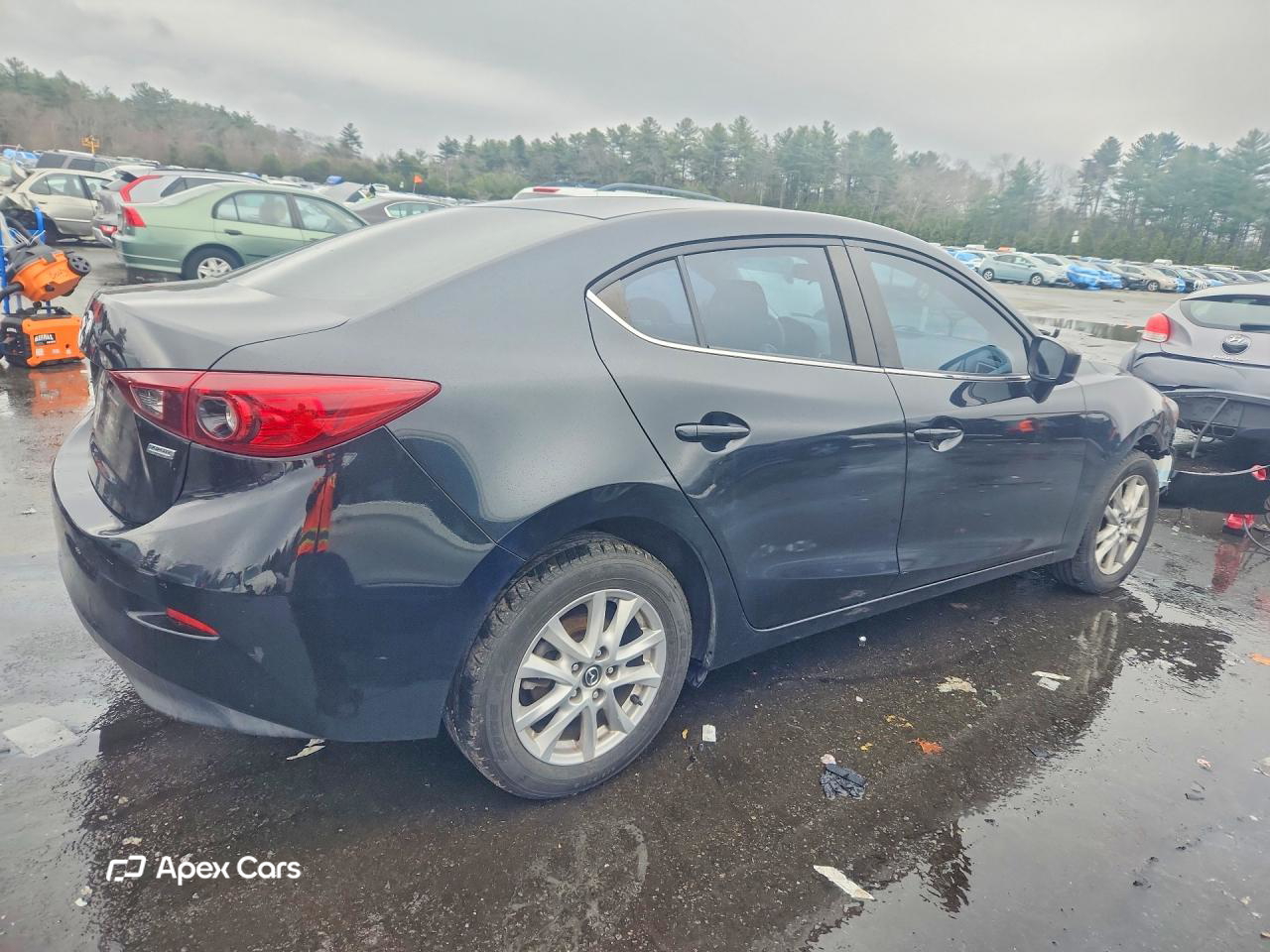 Mazda 3 2018