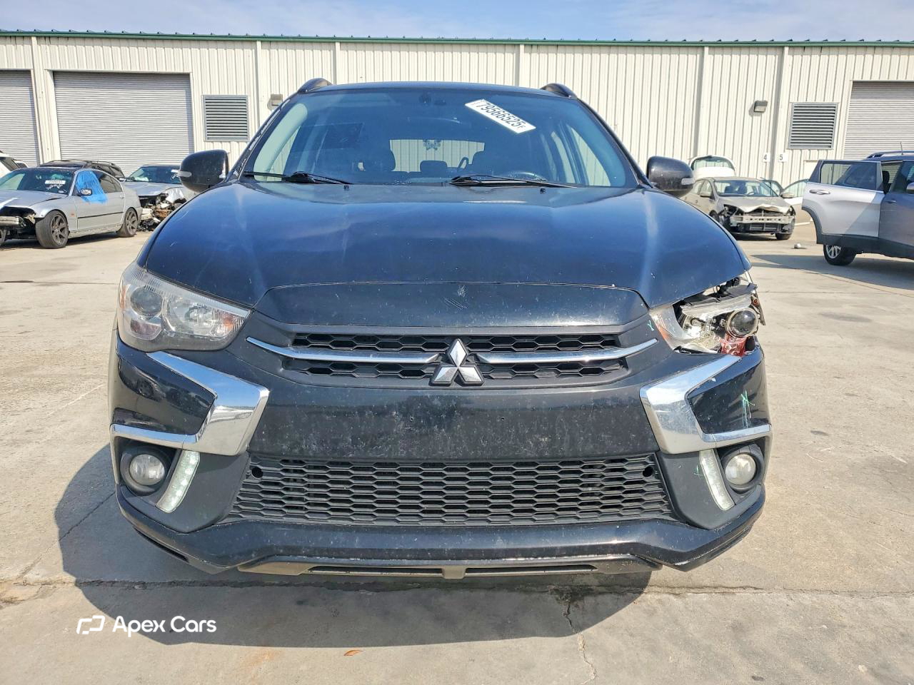Mitsubishi Outlander 2018