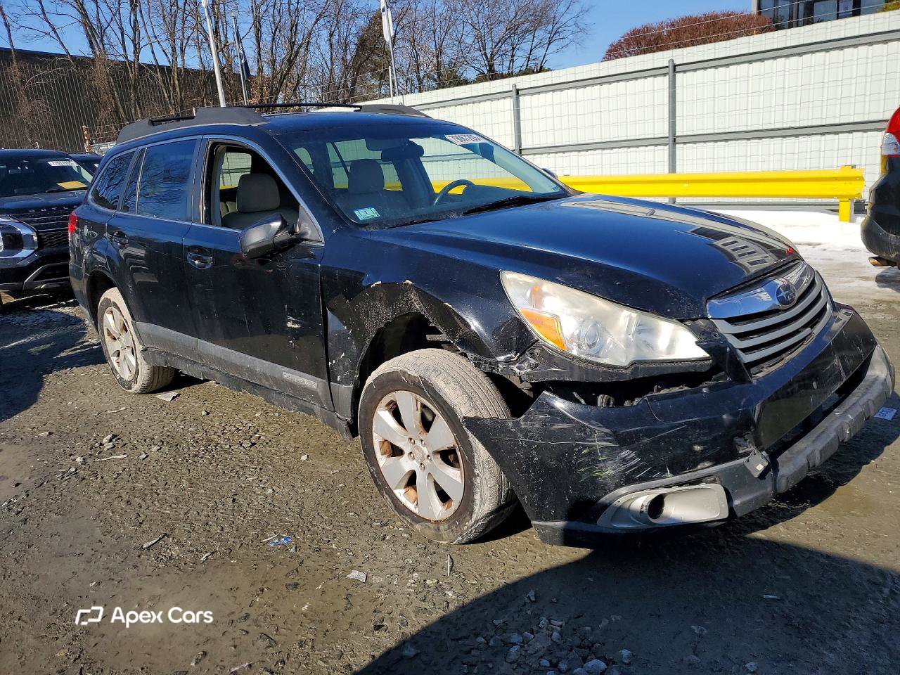 Subaru Outback 2012