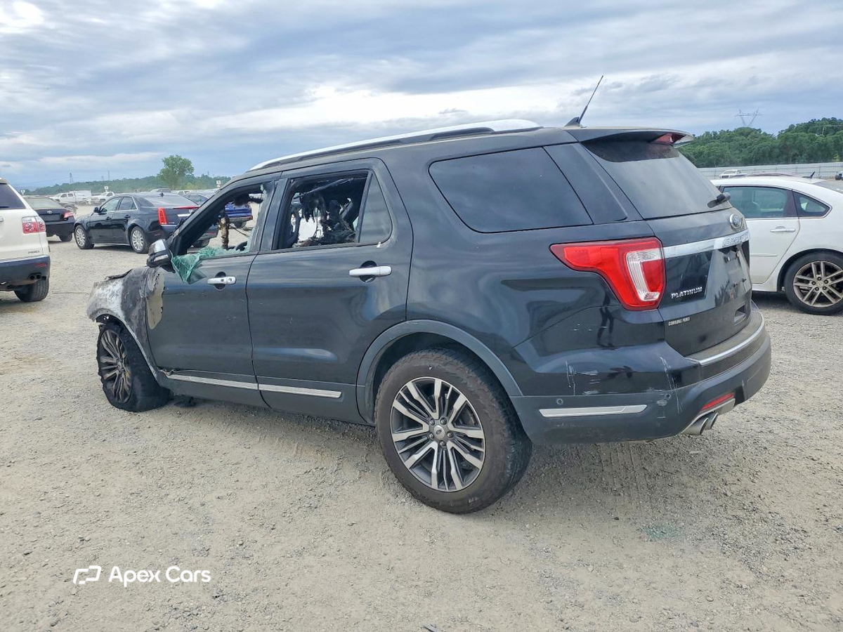 Ford Explorer 2018