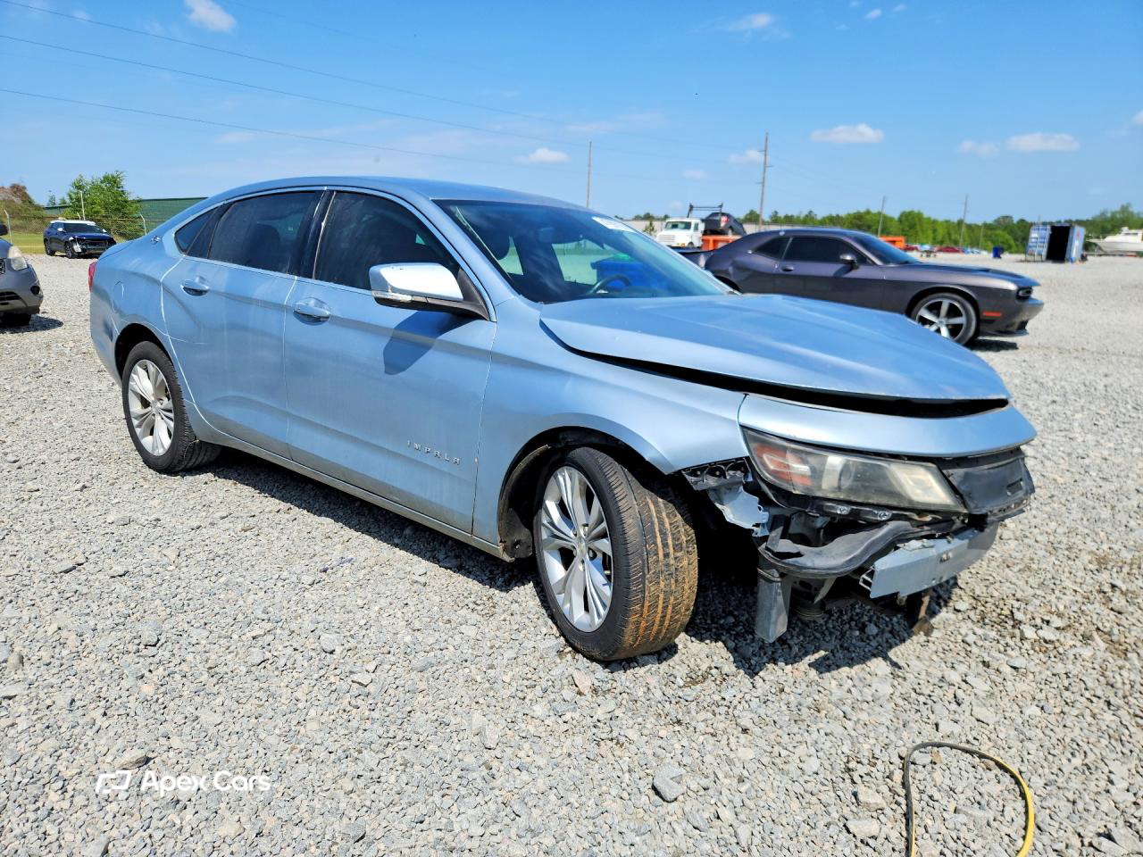 Chevrolet Impala 2014