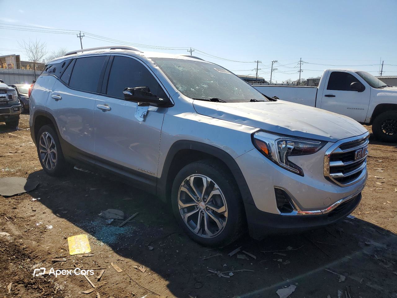 GMC Terrain 2021