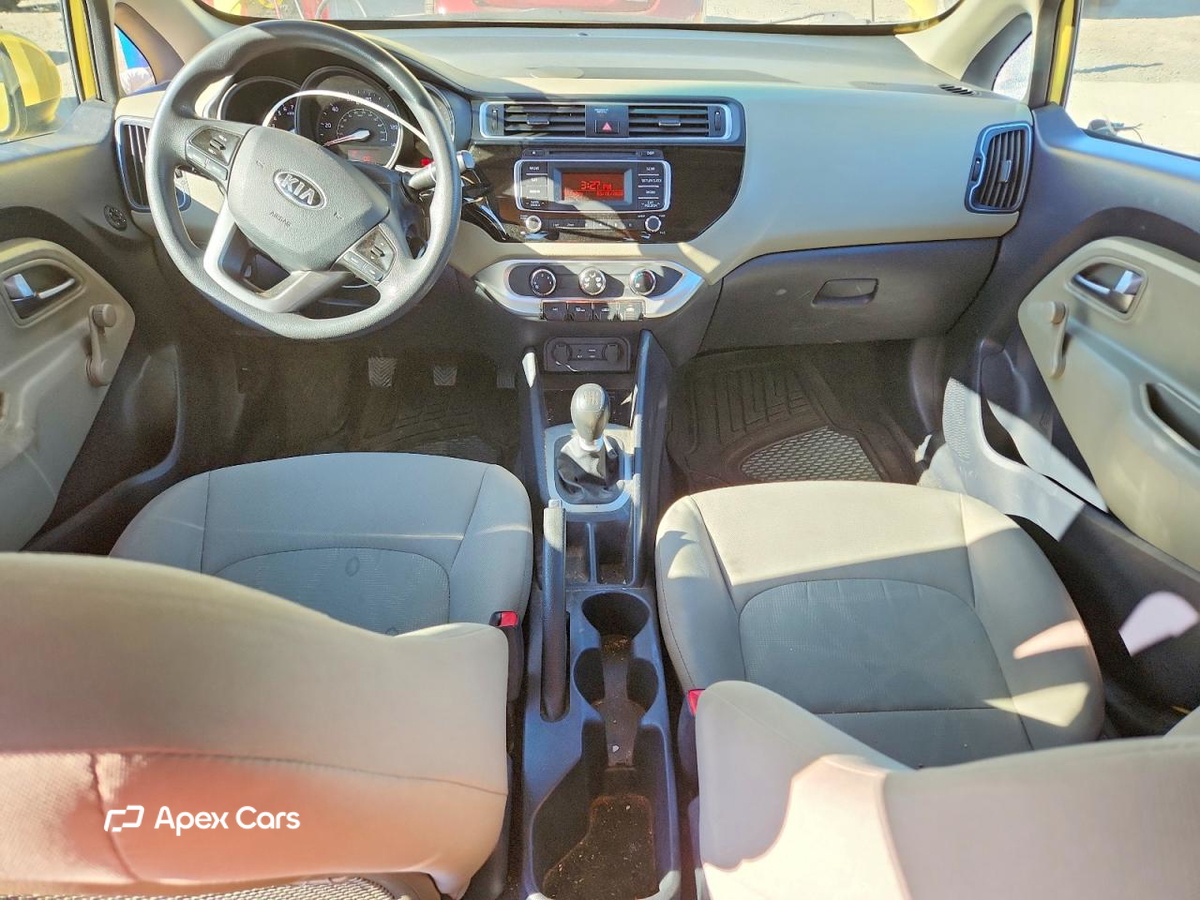 Kia Rio 2016