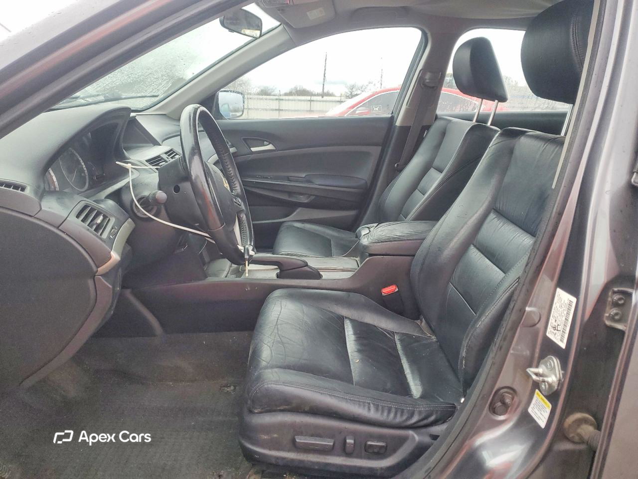 Honda Accord 2012